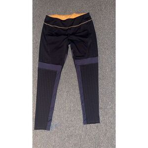 Kenneth Cole‎ Reaction Women's Black Leggings Size M Activewear
